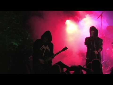 NIGHTBRINGER / Under The Black Sun Festival 2012
