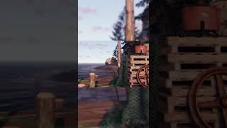 buying from the boatman of rust...