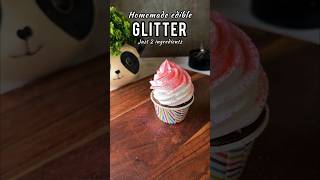 Download lagu 2 ingredients home-made edible glitter by master baker Oindrila Bala | food decoration tips #shorts mp3 Download lagu 2 ingredients home-made edible glitter by master baker Oindrila Bala | food decoration tips #shorts mp3