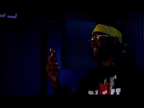 Don Treezy Music “Cherry” (in studio)