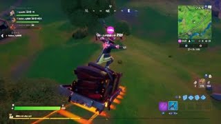 とりあえず興奮した！Fortnite_