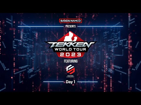 TWT 2023 - Fighters Showdown - Day 1
