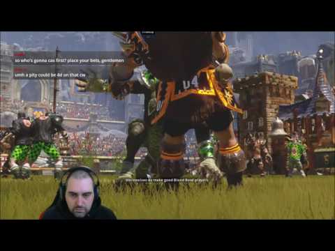 Bloodbowl 2 - Mystery Machine - Game 8 (TBBL)