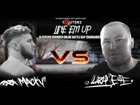 Papa Mack vs Lazy Eye