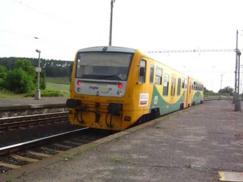 Odjezd vlaku Os 15857 - Poříčany