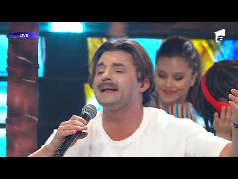 Pepe se transformă în Vali Vijelie - Mare petrecere | Te cunosc de undeva!