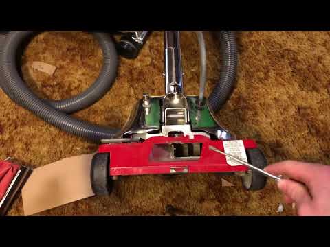 How to fix Sanitaire leaking problem from the back