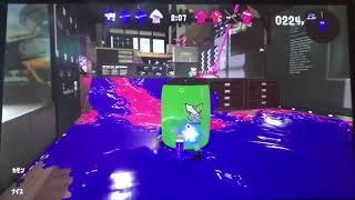 【スプラトゥーン2】スクイックリンαのキル集