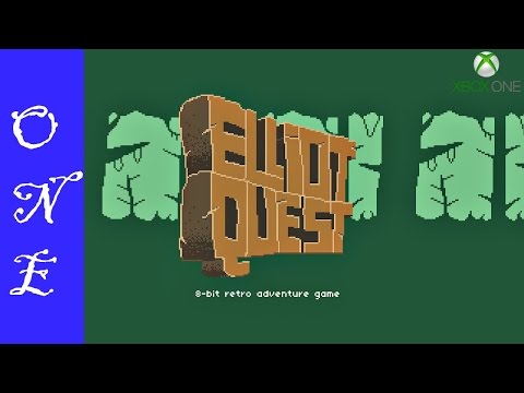 ELLIOT QUEST Xbox One Lets Play - Part 1