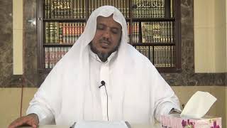 صورة شرح كتاب المختار من شعر الشعراء الستة الجاهليين //ديوان امرئ القيس 23// الشيخ محمد محمود الشنقيطي