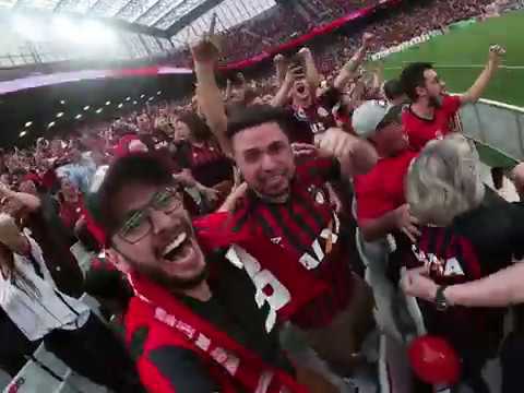 CAMPEÃO ESTADUAL 2019 - Bi Campeão - Athletico x Toledo - Camp. Paranaense 2019