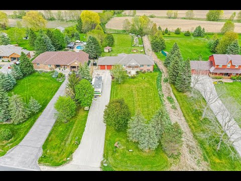 2181 Adjala Tecumseth Townline, Tottenham Home - Real Estate Properties
