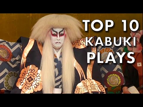 The 10 Most Popular Kabuki Plays