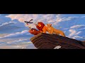 The Lion King 1994 Ending Scene