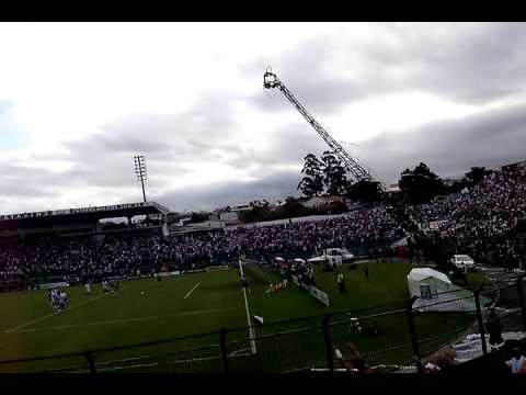 1º GOL Do Figueirense 2X1 joinville