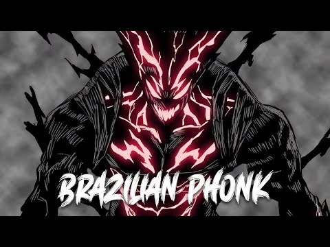 THE BEST BRAZILIAN PHONK 2024 | MUSIC PLAYLIST [GYM, AGGRESSIVE, FUNK]