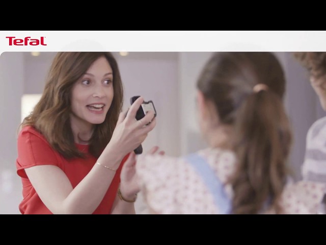 Tefal Ultimate Fry FX2028 Freidora sin Aceite 1450W video