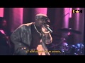 2Pac - Dear Mama (En Directo) - (Subtitulado) 