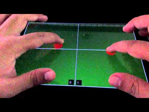Finger Ping Pong Video