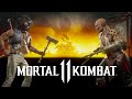 Mortal Kombat 11 Nightwolf Vs Baraka Very Hard