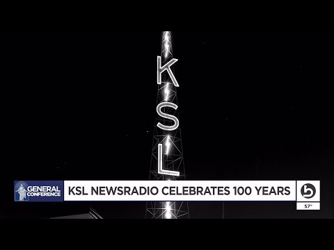 Documentary celebrates KSL Radio’s 100 years