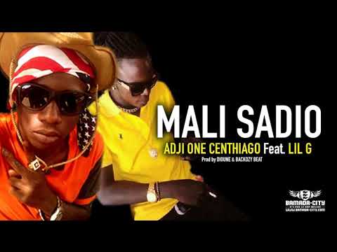 ADJI ONE CENTHIAGO Feat. LIL G - MALI SADIO