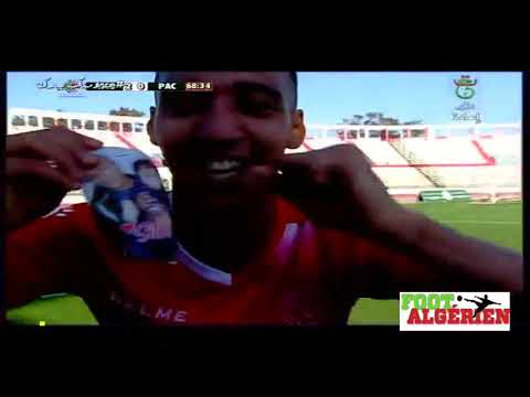 Ligue 1 Algérie (15e journée) : MC Oran 3 - 1 Paradou AC