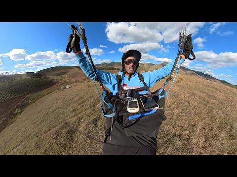 Voando por Minas Gerais 