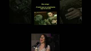 Aliens aparecem na terra: #shorts