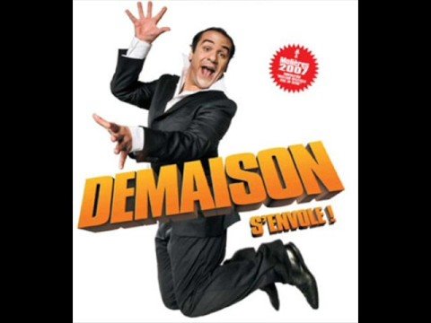 Intertiew FX Demaison