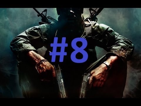 Call of Duty: Black Ops HD 1080p Gameplay Walkthrough Part 8 - Ghastly Betrayal