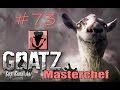 73 Как получить достижение Masterchef в Goat Simulator GoatZ