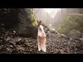 Hiking To A Beautiful Waterfall