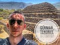 Le Piramidi di Guimar, Tenerife, con Enrico Baccarini
