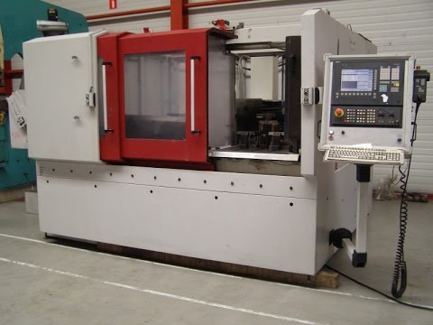 Tischbohrmaschine Degen TB-400/2 2006