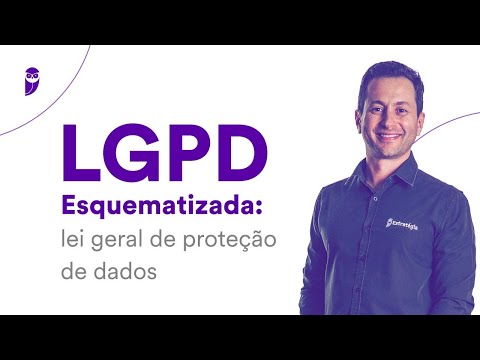 LGPD Esquematizada: Lei geral de proteção de dados - Prof. Antônio Daud