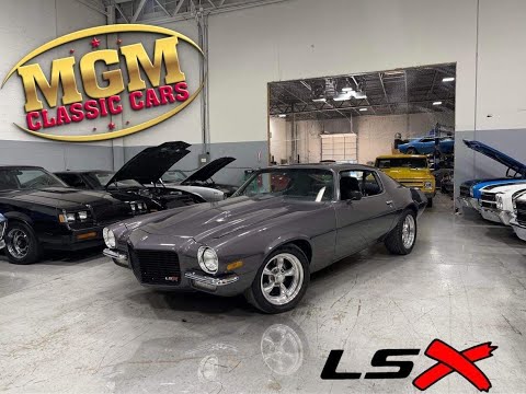 1970 Chevrolet Camaro (CC-1679354) for sale in Addison, Illinois