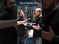 The Pope Is Fallible ORTHODOXY Vs CATHOLICISM Fr Joseph Hazar Orthodoxy Catholicism Orthodox