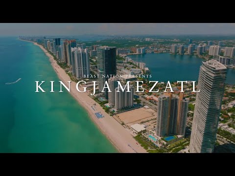 KingJamezATL - Sex On The Beach