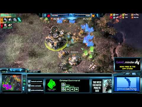 HayprO vs PuMa Game 2 - NASL Season 3 W5D1