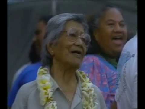 Bruddah IZ ~ Hawai'i Aloha