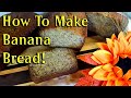 Best Banana Bread Recipe | How To Make Moist Banana Bread | Williams-Sonoma Recipes (Bread Recipes)