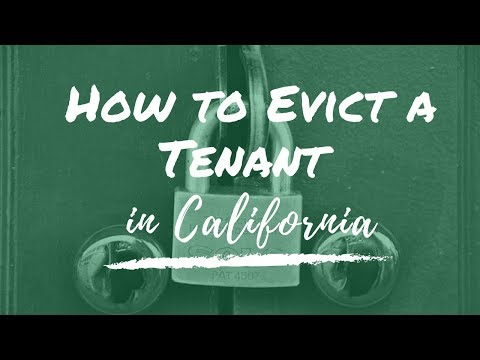 How to Evict a Tenant in California – Long Beach Property Management