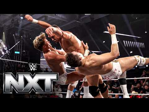 DarkState vs. Vanity Project | NXT Tag Team Championship Match: NXT highlights, May 19, 2026