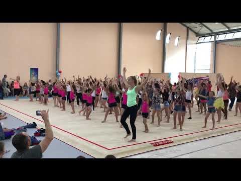 Flashmob 2019 GR Pfastatt