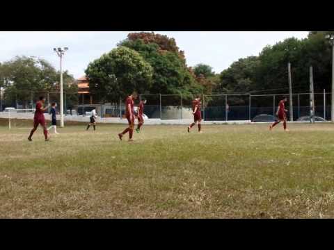 Crescer 3 x 3 Rio Branco Fut Society Interescolar Sub18 2016 2a parte