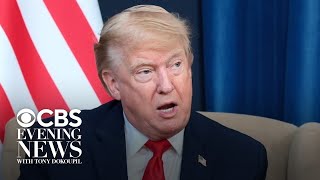 Trump slams Israel, praises Iran at G7 summit 