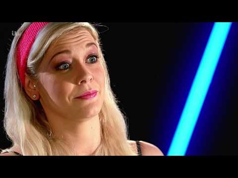 The Skaters Talk About Eighties Week - Dancing On Ice