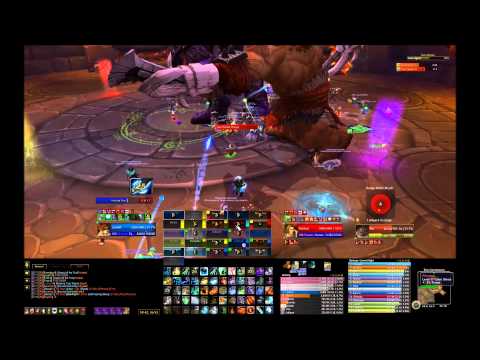 Heroic Twin Ogron Restoration Shaman