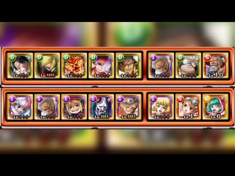 My Teams For ASSAULT RUMBLE July 2025 vs. BUGGY, BIGMOM & TEACH (One Piece Treasure Cruise) 